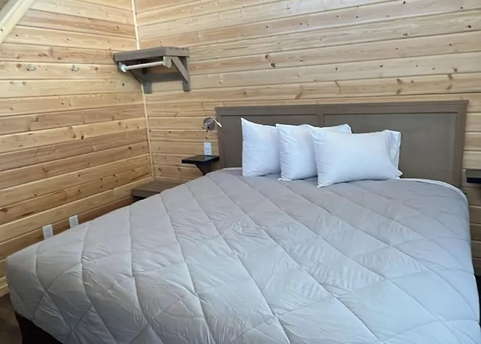063a Brand New Cozy With Loft & King Bed Near Grand Canyon South Rim Chalet