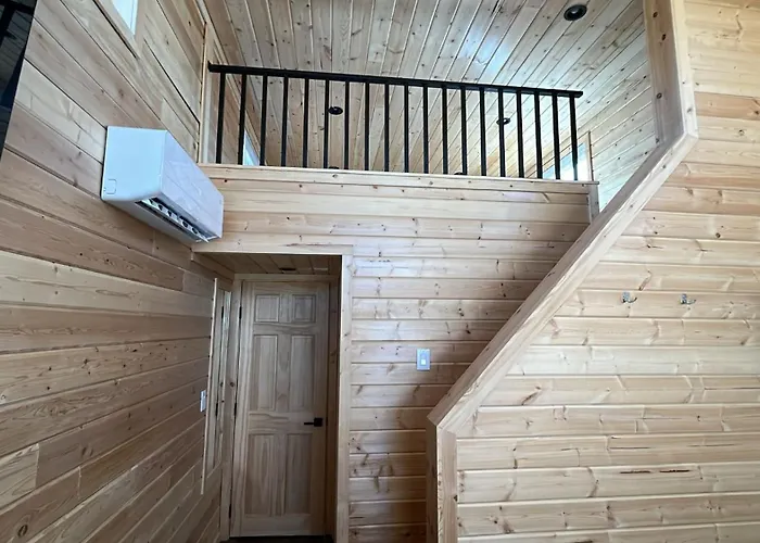 Chalet 063a Brand New Cozy With Loft & King Bed Near Grand Canyon South Rim