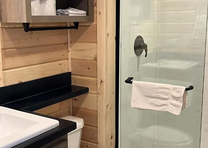 063a Brand New Cozy With Loft & King Bed Near Grand Canyon South Rim Chalet